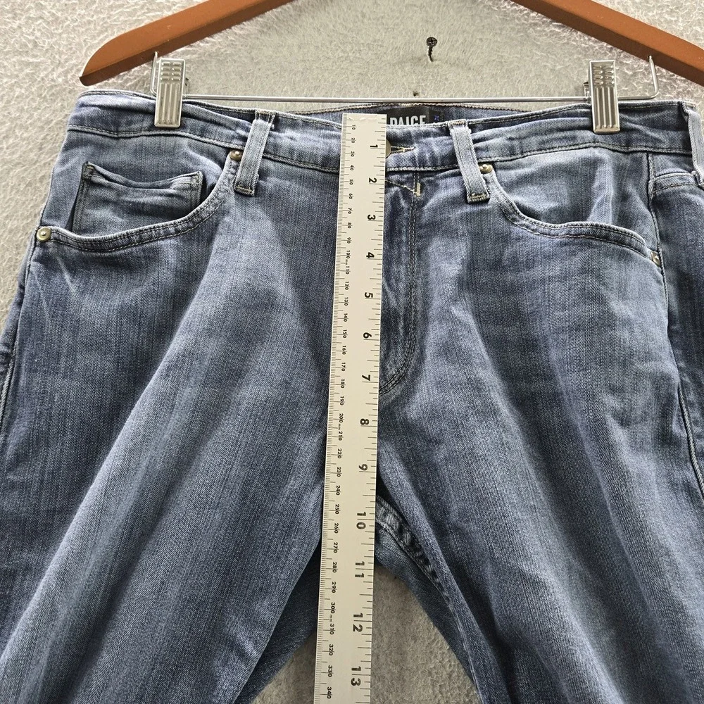 PAIGE Men Jeans‎ 31 Blue Denim Federal Straight 32